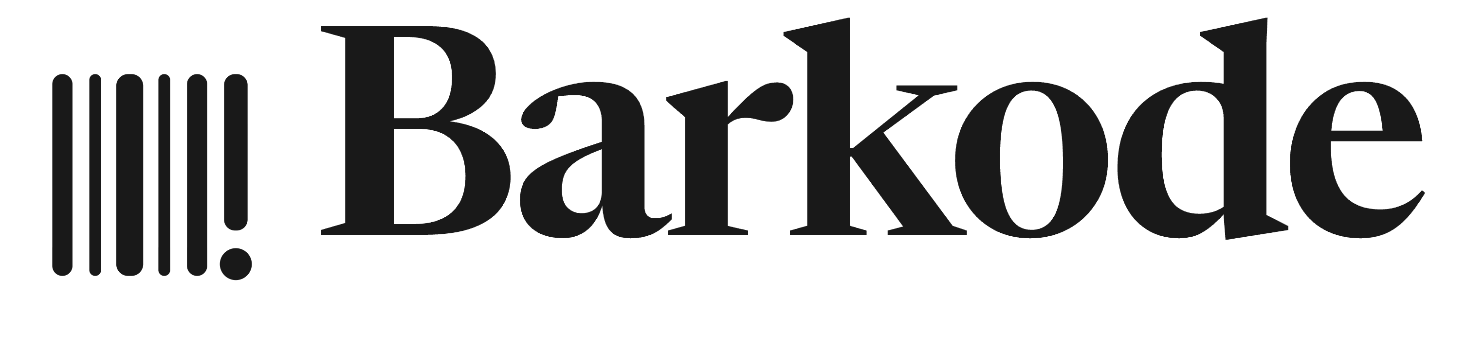 Barkode